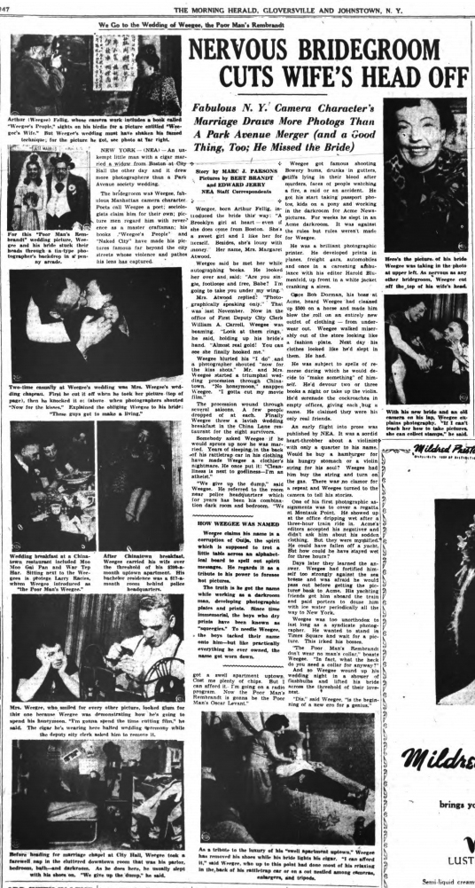 weegees-wedding_1947