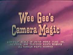 wee gees camera magic 1