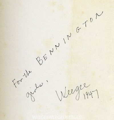 weegee_bennington_girls